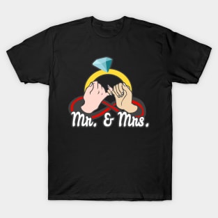 WEDDING DAY T-Shirt